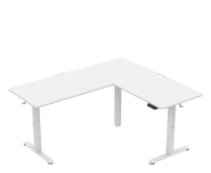 Biurko gamingowe Huzaro Hero 9.5 HZ-HERO 9.5 WHITE